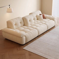 Luna Cream Cloud Lounge Sofa