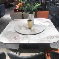 Luna Flex Extendable Dining Table