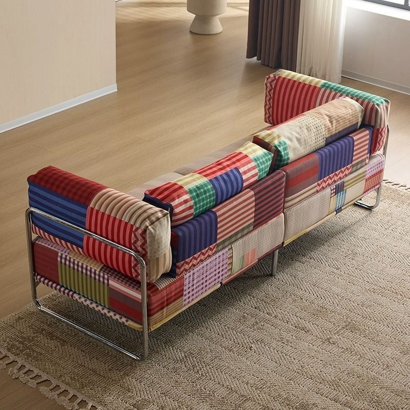 Patchwork Haven Sofa