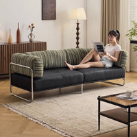Patchwork Haven Sofa