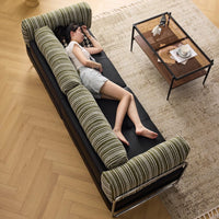 Patchwork Haven Sofa