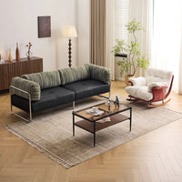 Patchwork Haven Sofa