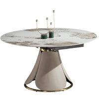 Luna Spin Extendable Dining Table