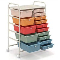 ColorPop Rolling Storage Organizer