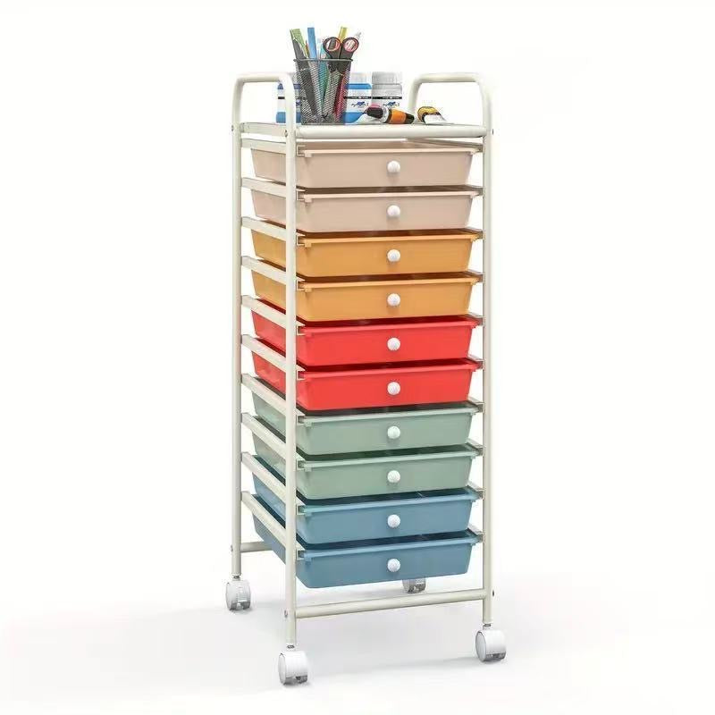 ColorPop Rolling Storage Organizer