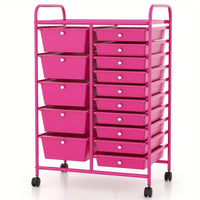 ColorPop Rolling Storage Organizer