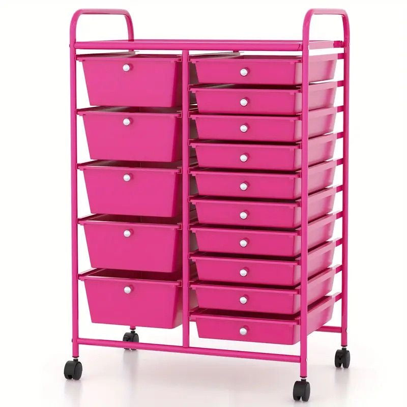 ColorPop Rolling Storage Organizer