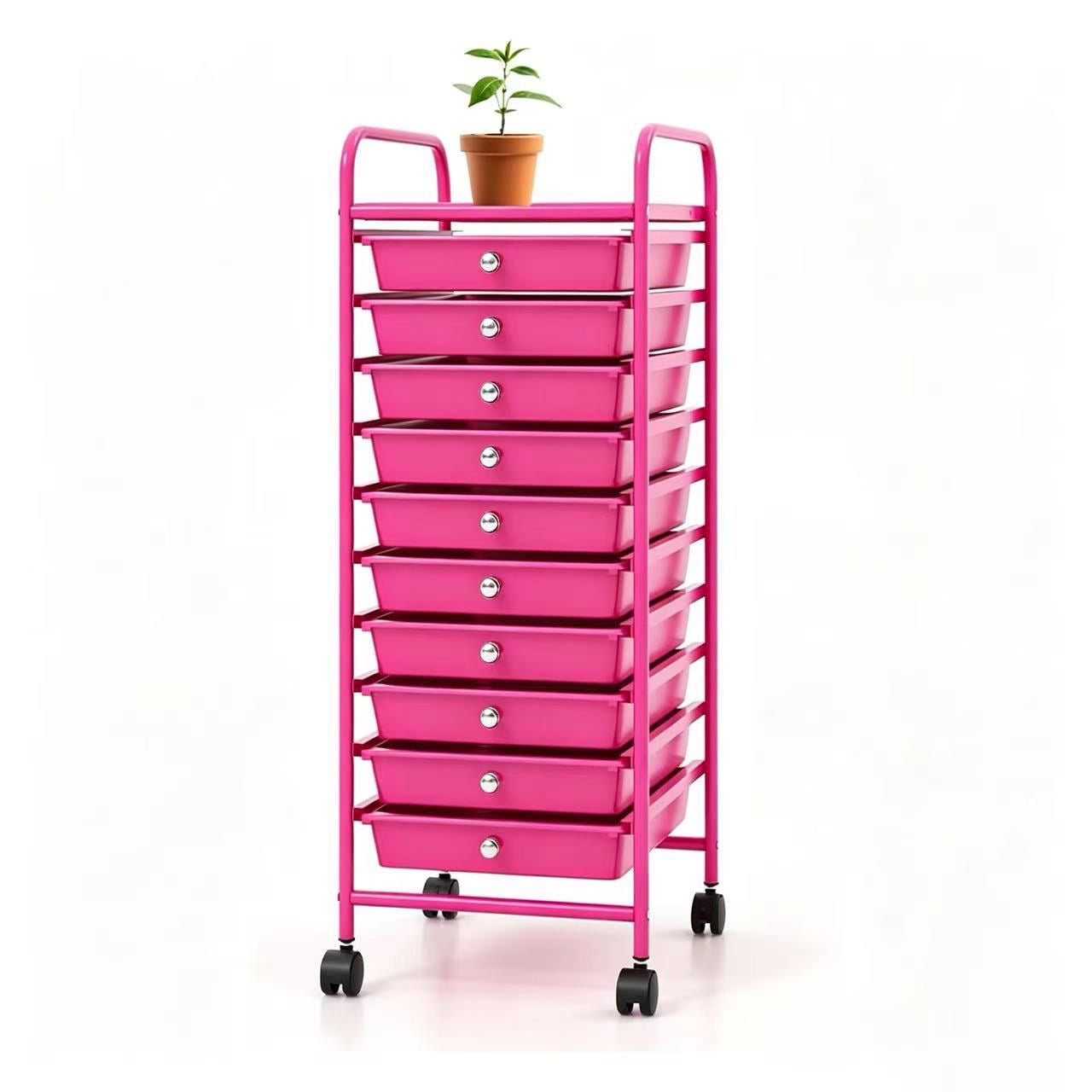 ColorPop Rolling Storage Organizer