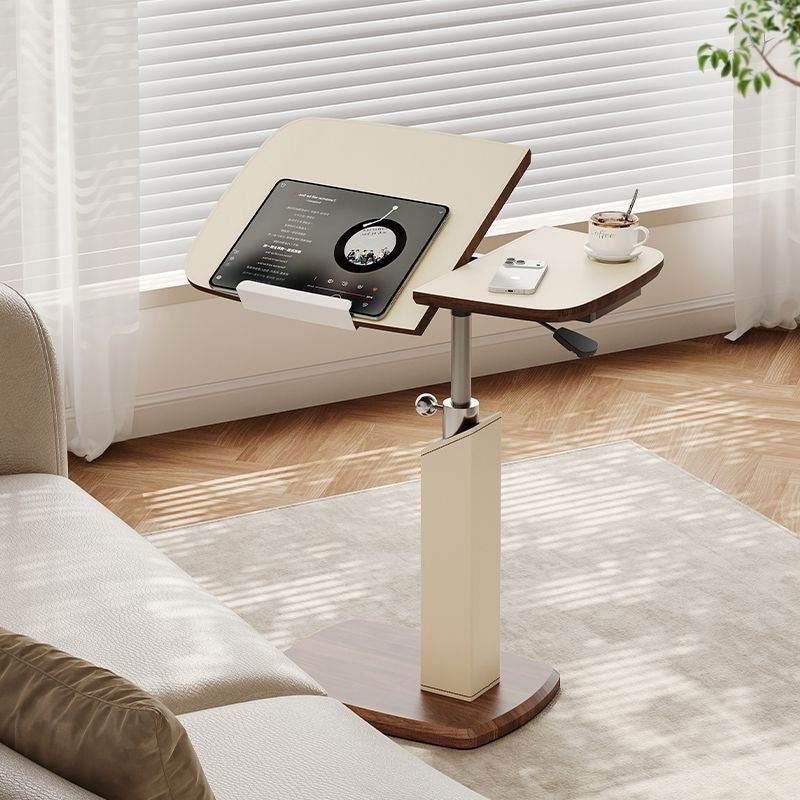 Adjustable Side Table