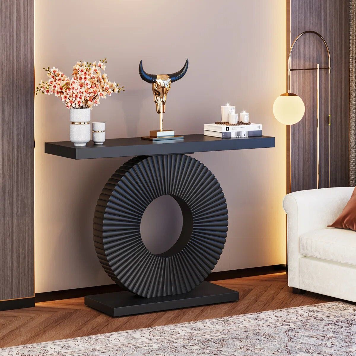 Entryway Side Table