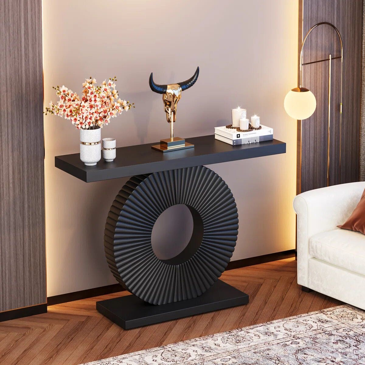 Entryway Side Table