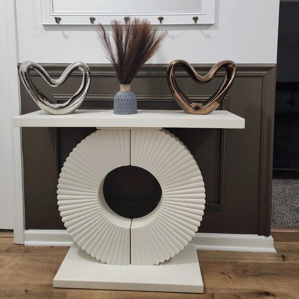 Entryway Side Table