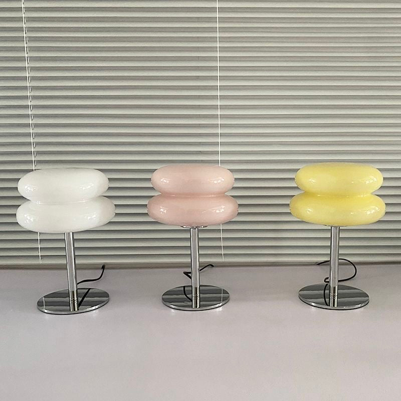 Butter Glow Table Lamp