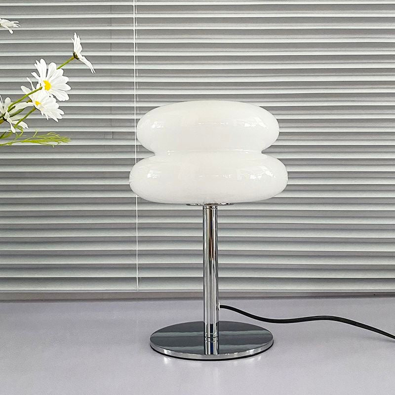 Butter Glow Table Lamp