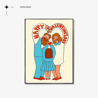 Good Vibes Pop Art Wall Print