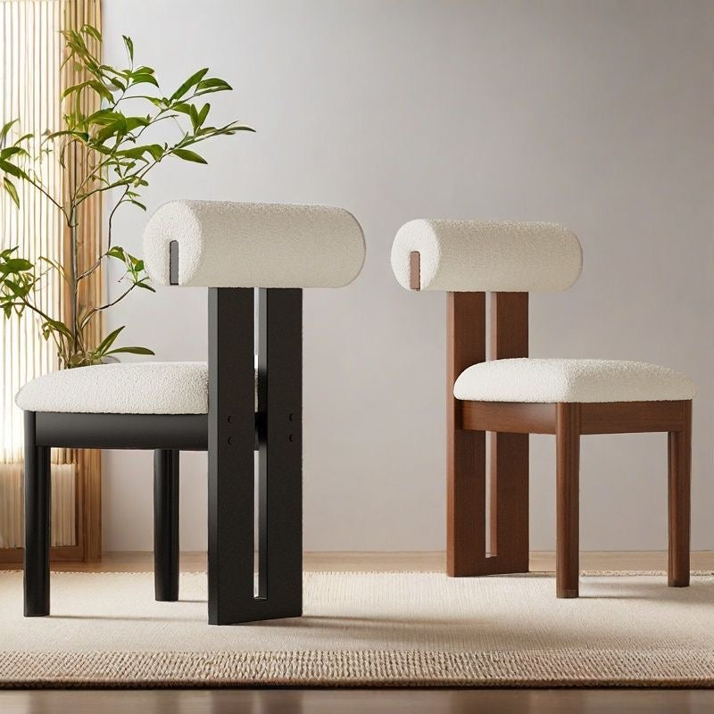 Sora Roll-Back Dining Chair