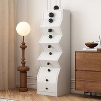 Ziggy Tower Storage Cabinet