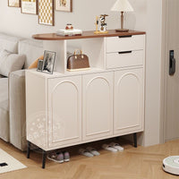 Arden Entryway Shoe Storage Cabinet