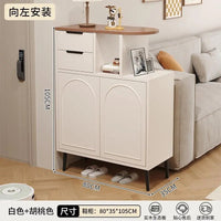Arden Entryway Shoe Storage Cabinet