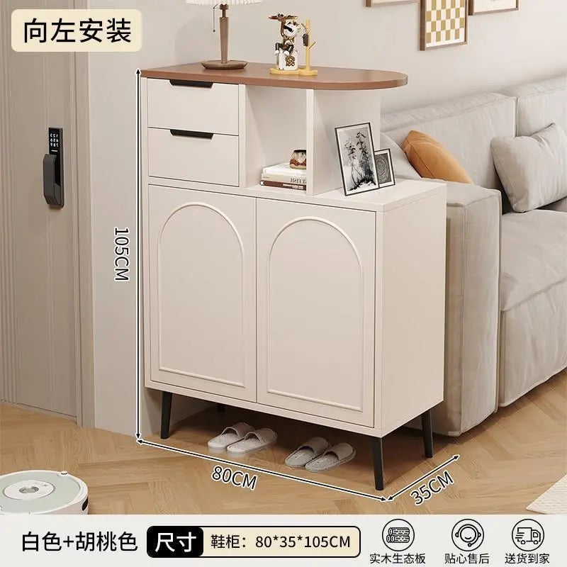 Arden Entryway Shoe Storage Cabinet