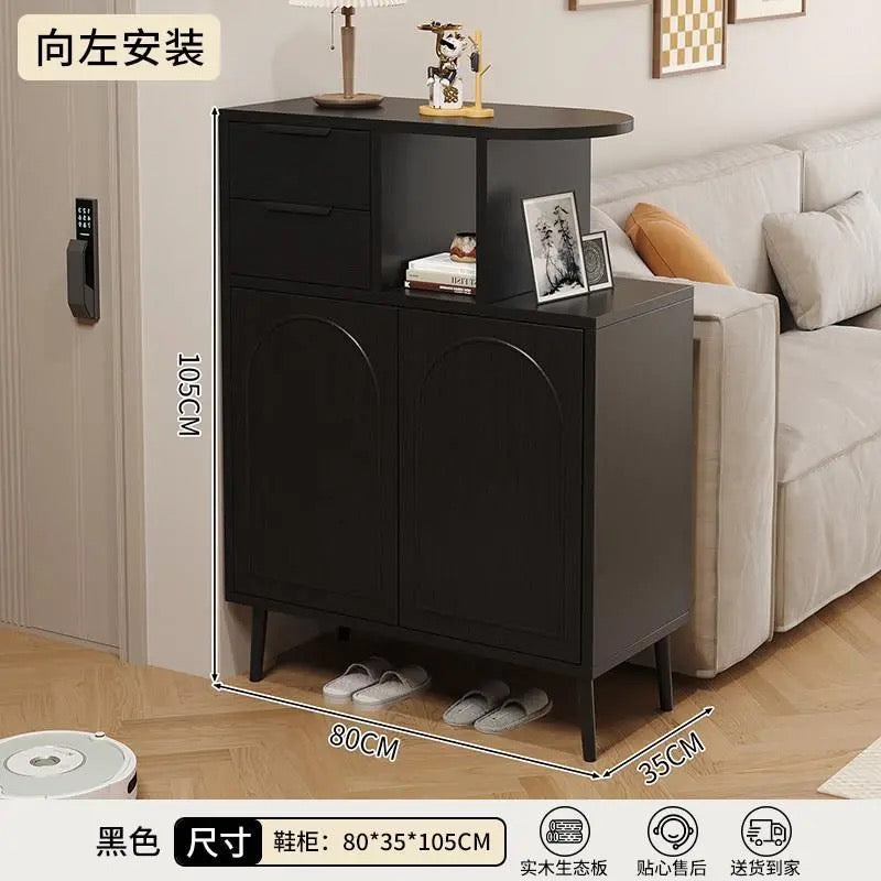 Arden Entryway Shoe Storage Cabinet