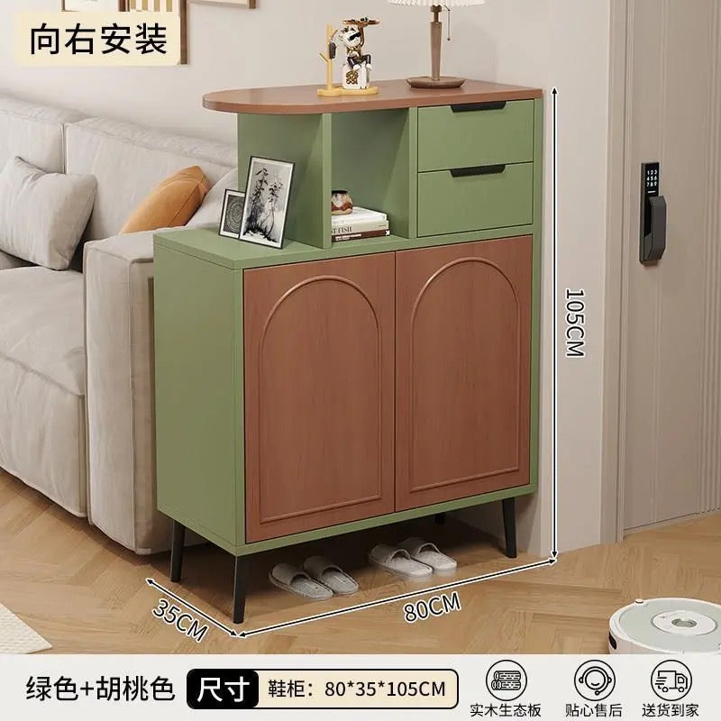 Arden Entryway Shoe Storage Cabinet