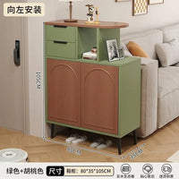 Arden Entryway Shoe Storage Cabinet