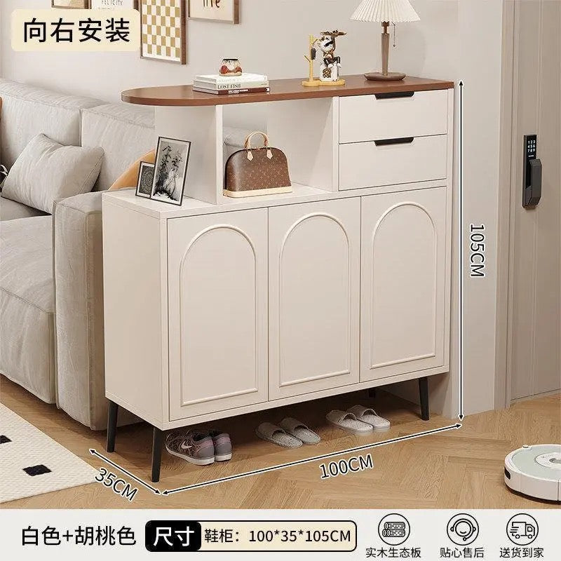 Arden Entryway Shoe Storage Cabinet