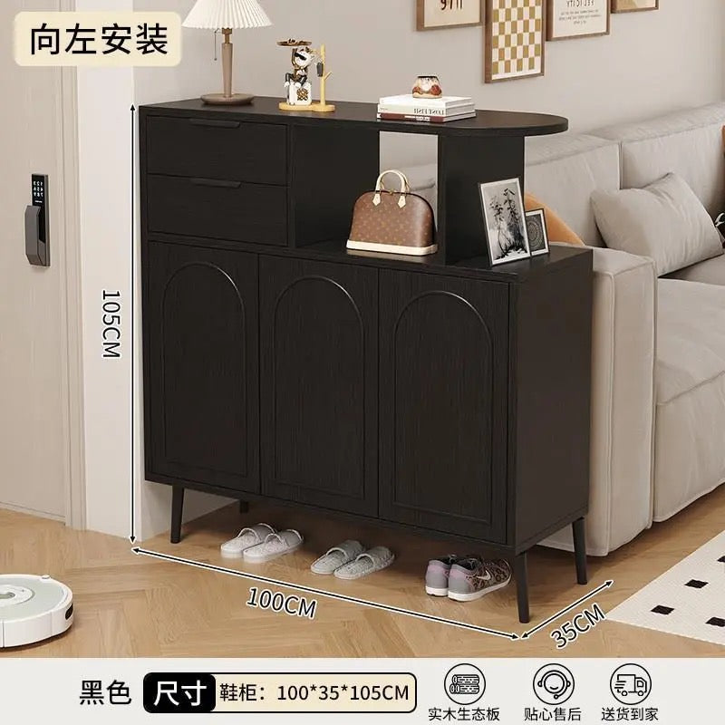 Arden Entryway Shoe Storage Cabinet