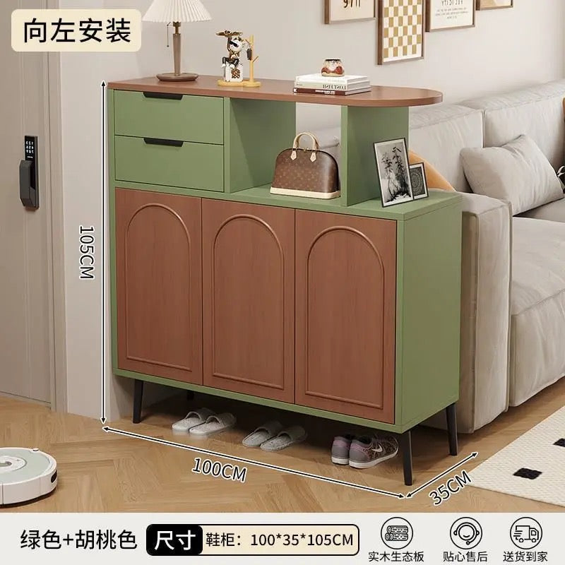 Arden Entryway Shoe Storage Cabinet