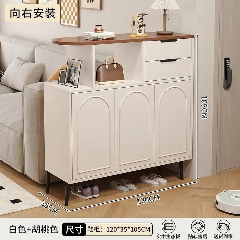 Arden Entryway Shoe Storage Cabinet