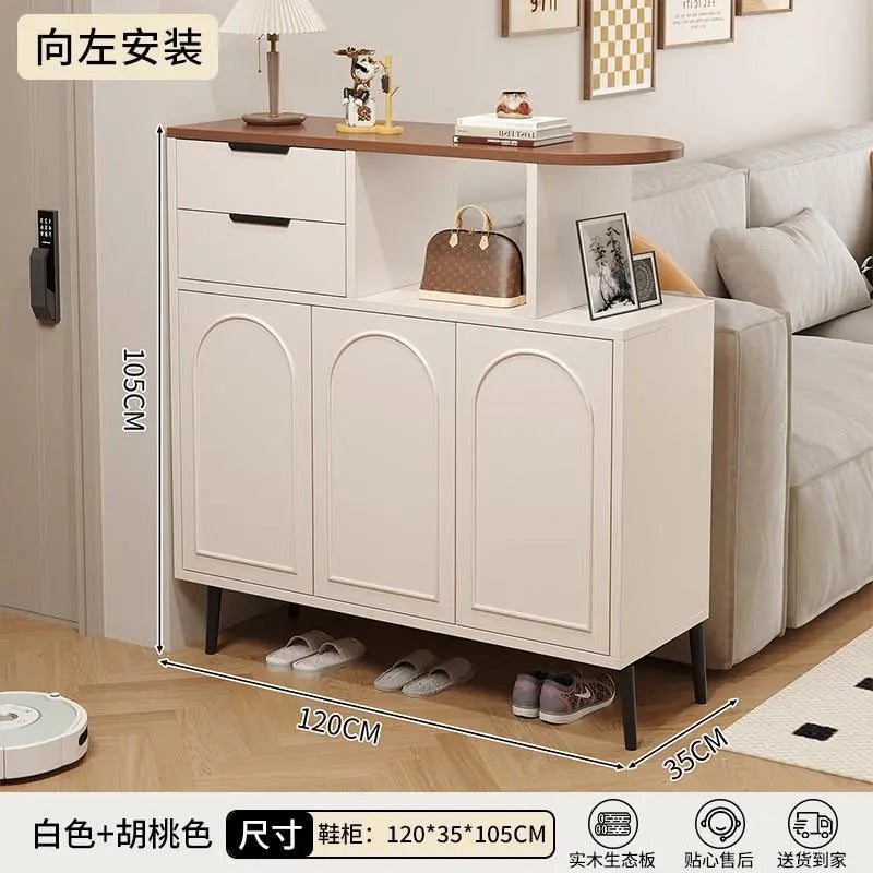 Arden Entryway Shoe Storage Cabinet