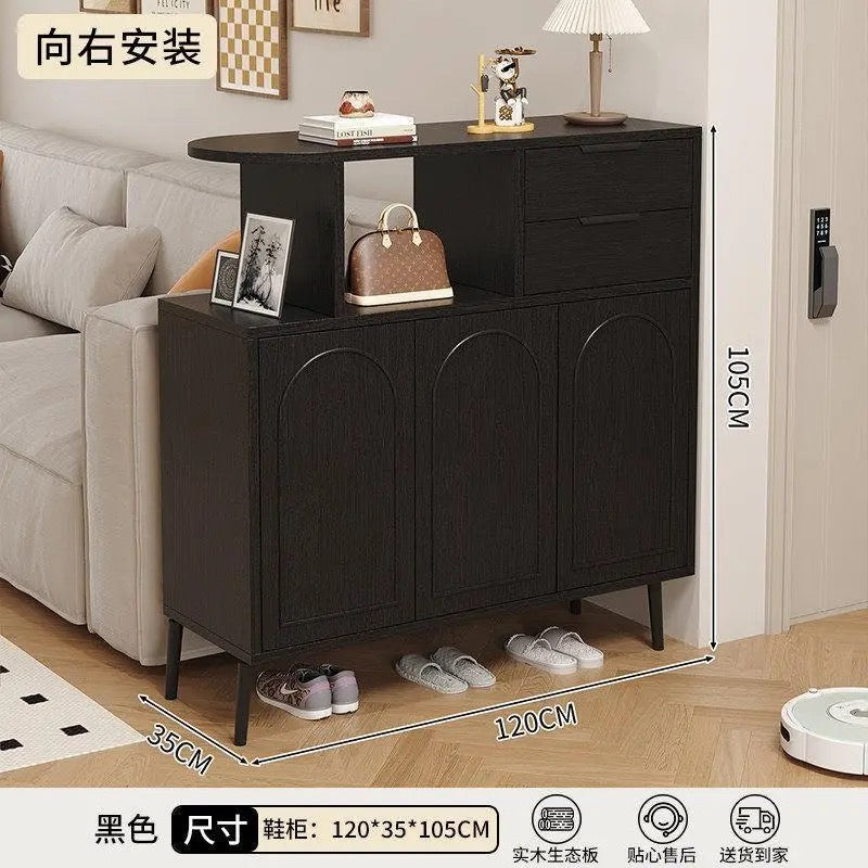 Arden Entryway Shoe Storage Cabinet