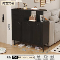 Arden Entryway Shoe Storage Cabinet