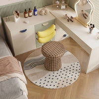 Banana Pop 360° Swivel Vanity Chair