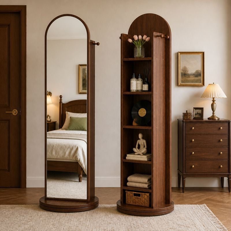 Arden 360° Rotating Storage Mirror