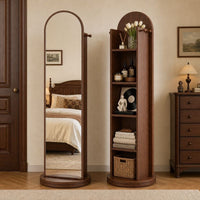 Arden 360° Rotating Storage Mirror