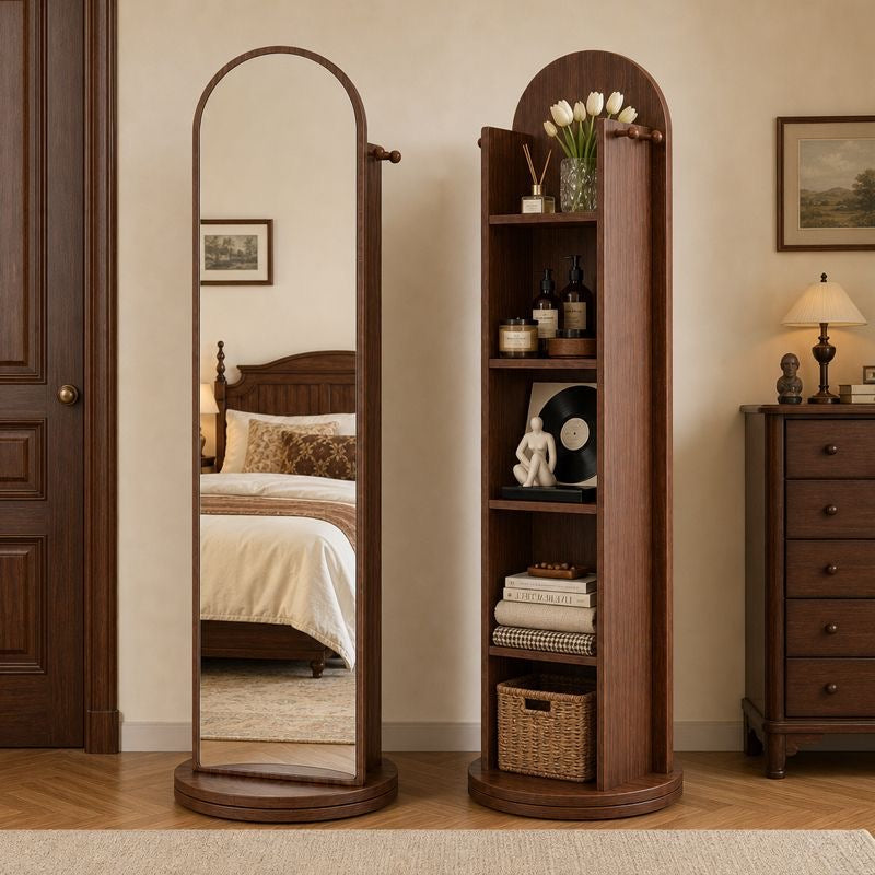 Arden 360° Rotating Storage Mirror