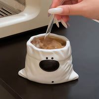 Mochi Bear Ceramic Mug