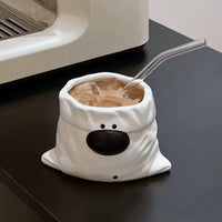 Mochi Bear Ceramic Mug