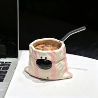Mochi Bear Ceramic Mug