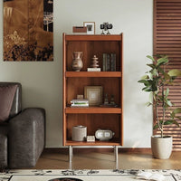 Clover Haven Flip-Door Storage Cabinet
