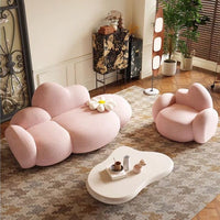CloudBloom Sculptural Sofa