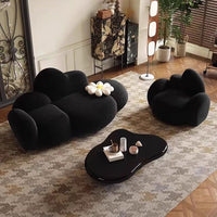 CloudBloom Sculptural Sofa