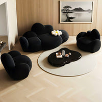 CloudBloom Sculptural Sofa