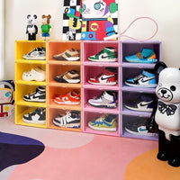 ColorPop Stackable Shoe Display Box