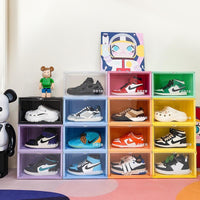 ColorPop Stackable Shoe Display Box