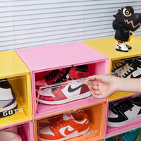 ColorPop Stackable Shoe Display Box