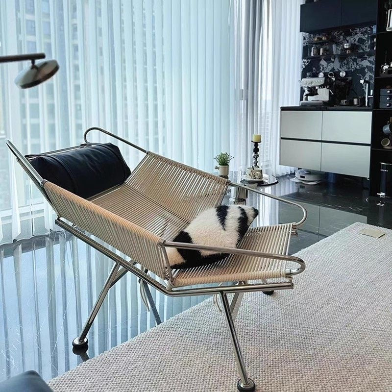Riviera Rope Lounge Chair