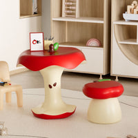 Apple Pop Side Table